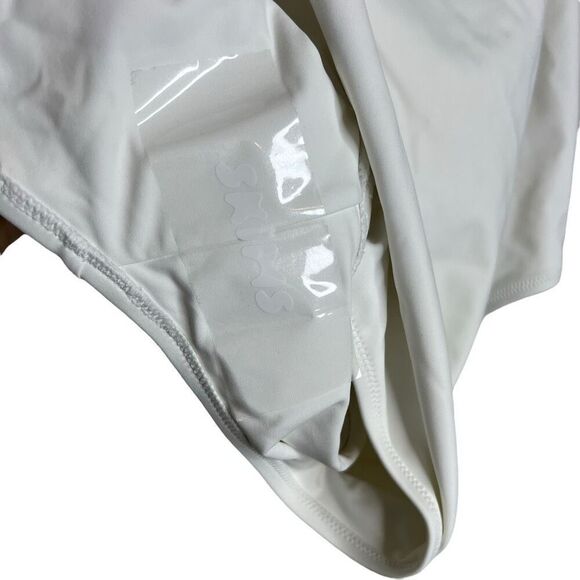 NWT SKIMS Shaping Swim One Piece Marble 4X - Picture 4 of 8